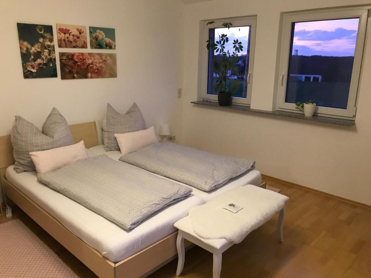 Апартаменты Kleine Auszeit Mit Aussicht Velbert Toenisheide Экстерьер фото