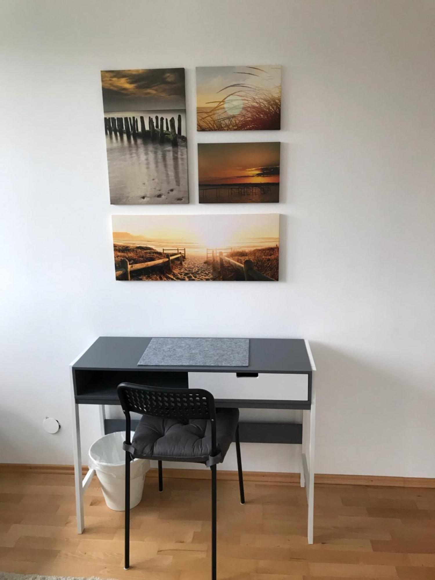 Апартаменты Kleine Auszeit Mit Aussicht Velbert Toenisheide Экстерьер фото