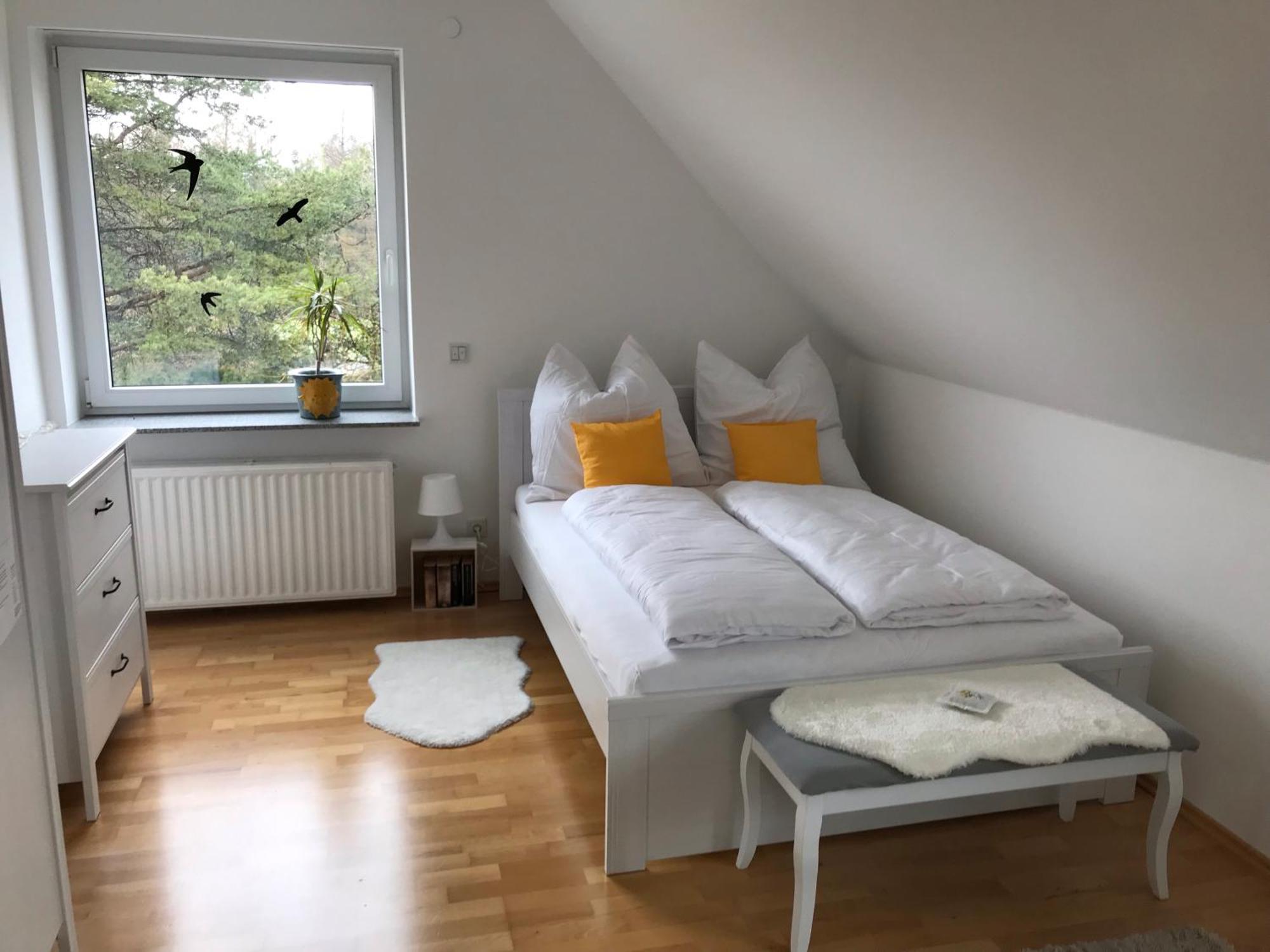 Апартаменты Kleine Auszeit Mit Aussicht Velbert Toenisheide Экстерьер фото