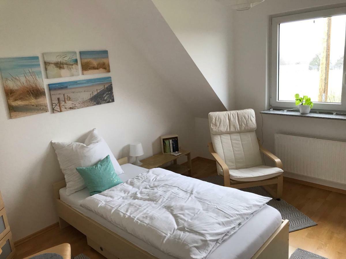 Апартаменты Kleine Auszeit Mit Aussicht Velbert Toenisheide Экстерьер фото