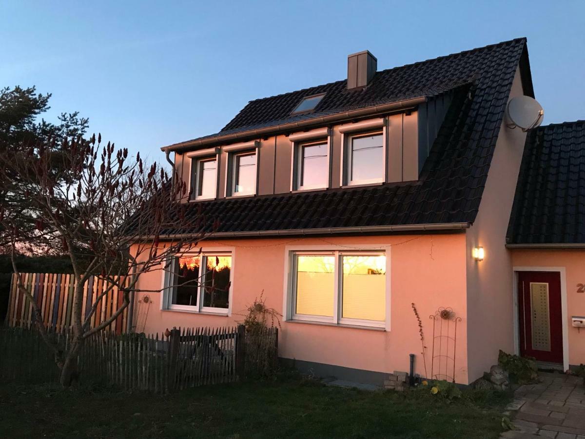 Апартаменты Kleine Auszeit Mit Aussicht Velbert Toenisheide Экстерьер фото