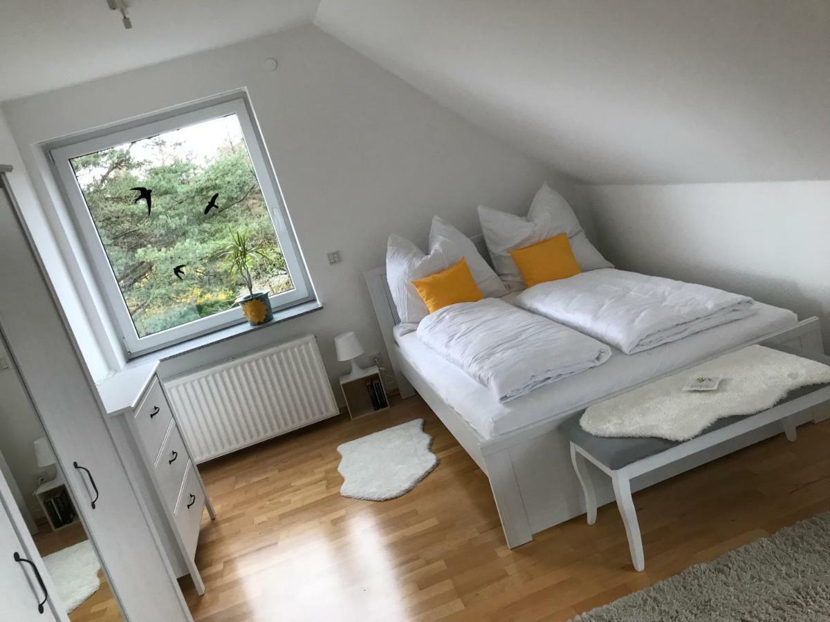 Апартаменты Kleine Auszeit Mit Aussicht Velbert Toenisheide Экстерьер фото
